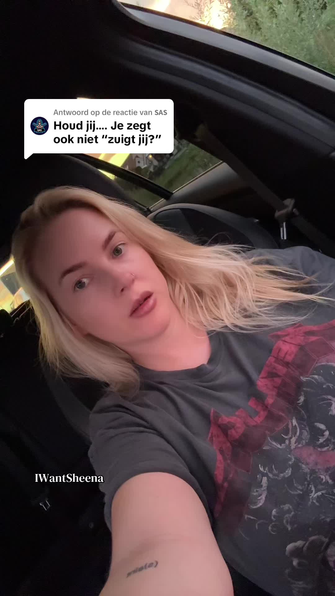 @IWantSheena