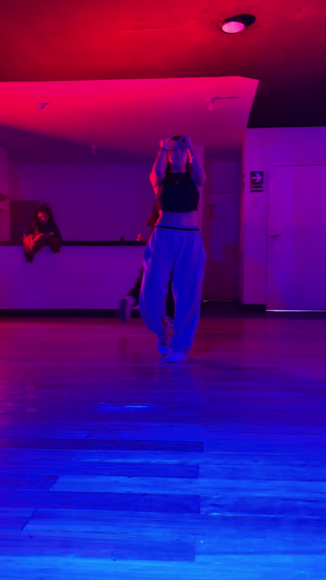 @X FORCE - ESCUELA DE BAILE