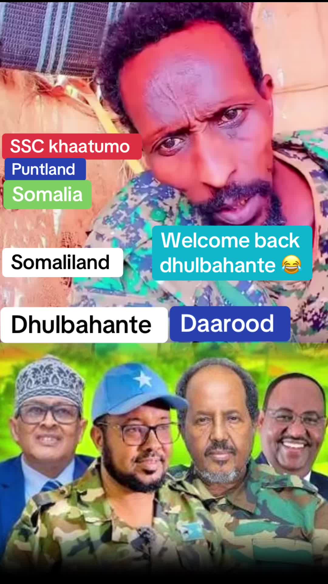 @Somaliland 18 May💚🤍❤️