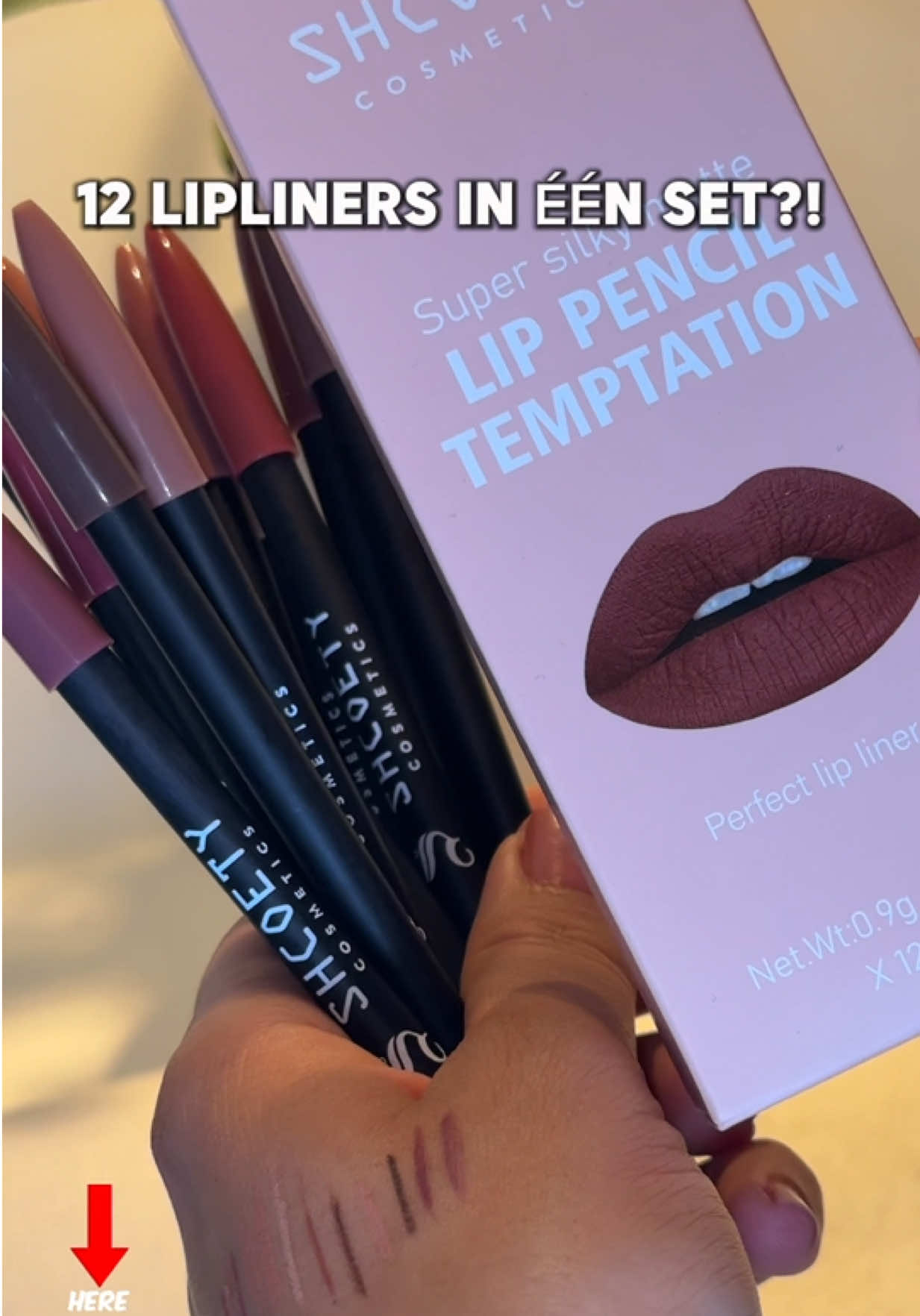 @Hind ꨄ | TikTok Shop NL 🇳🇱