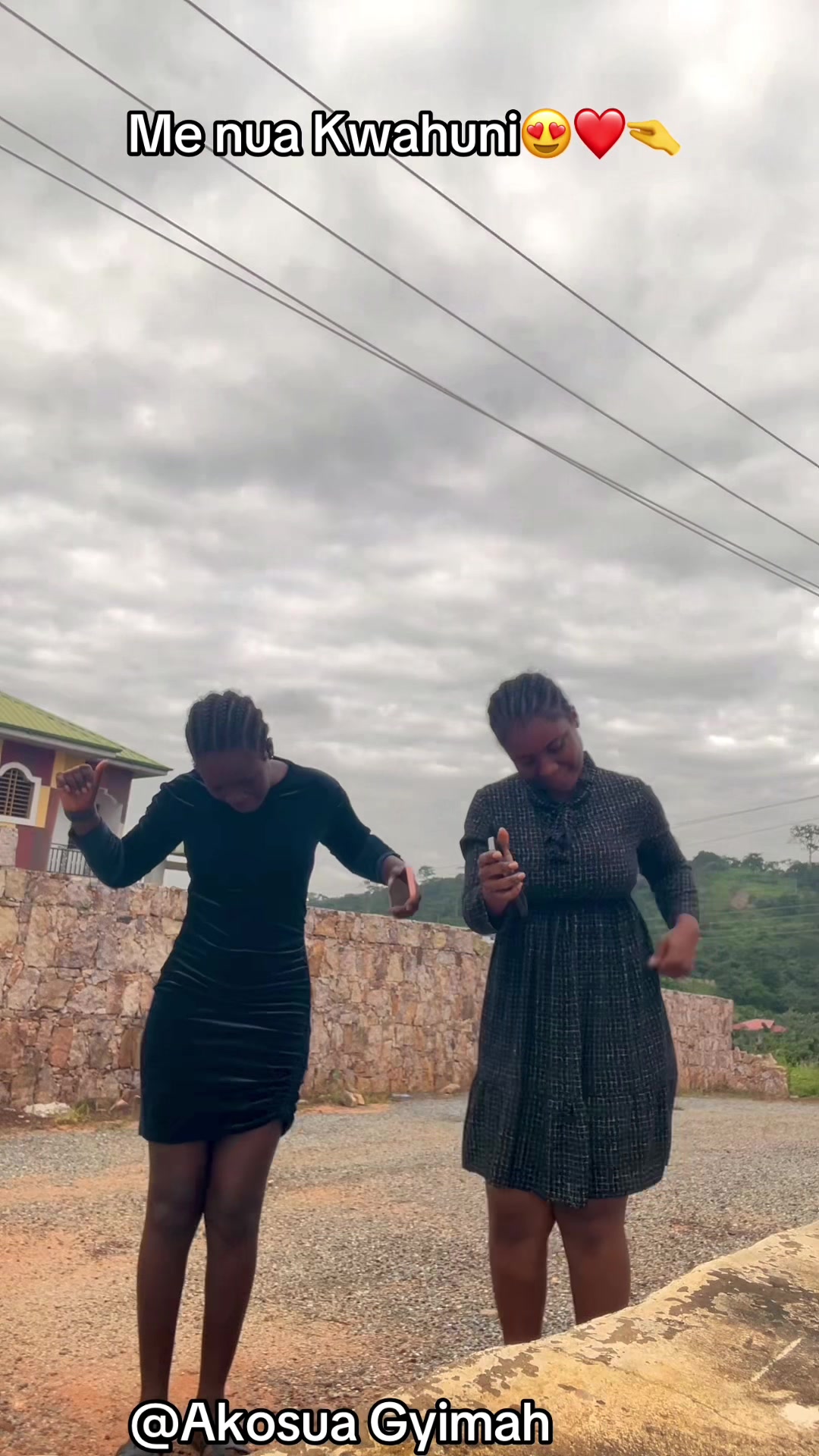 @Akosua Gyimah(Storyteller)๐ฌ๐ญ