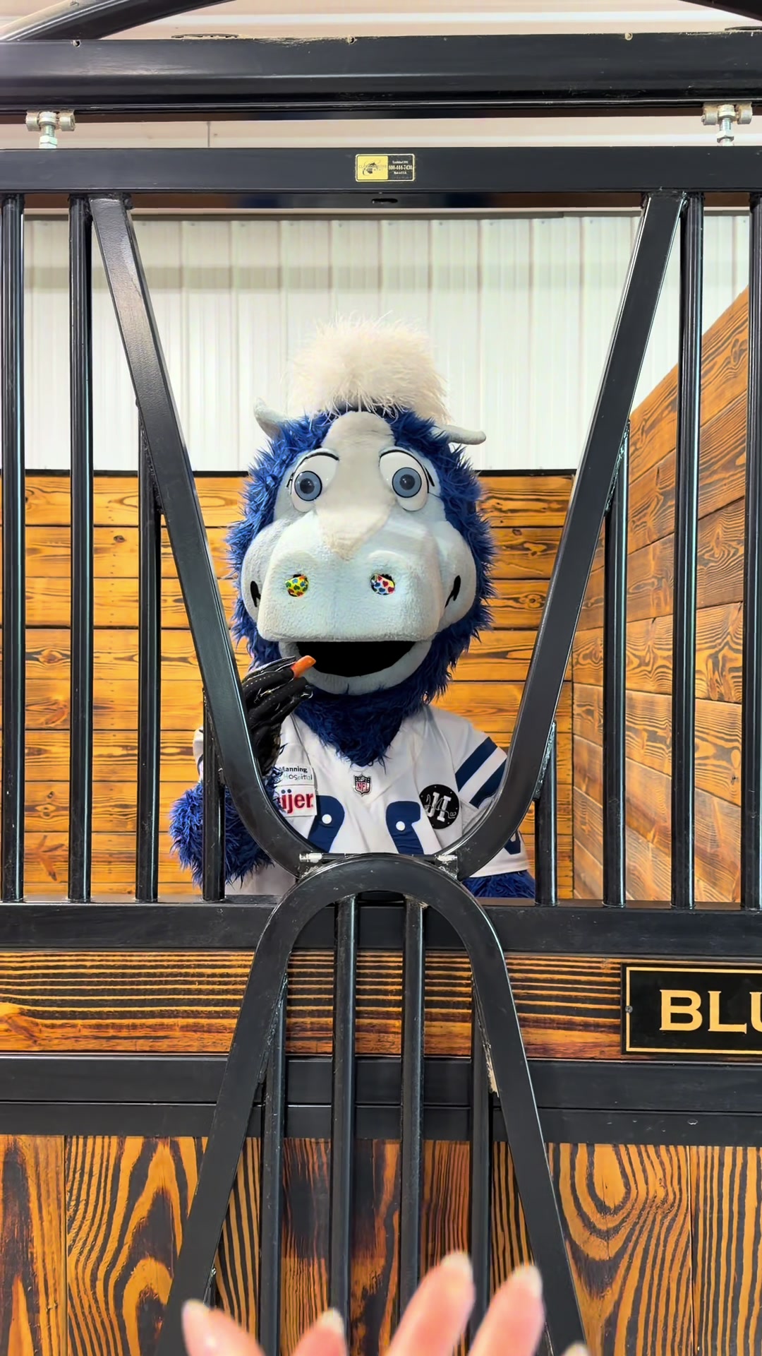 @Blue