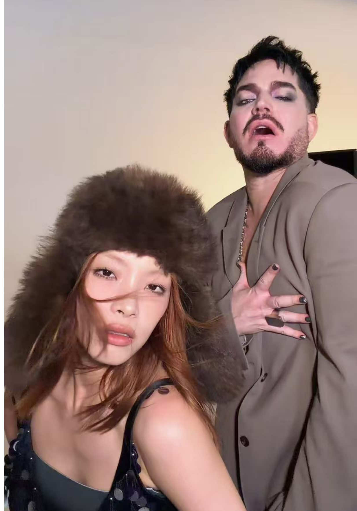 @Adam Lambert
