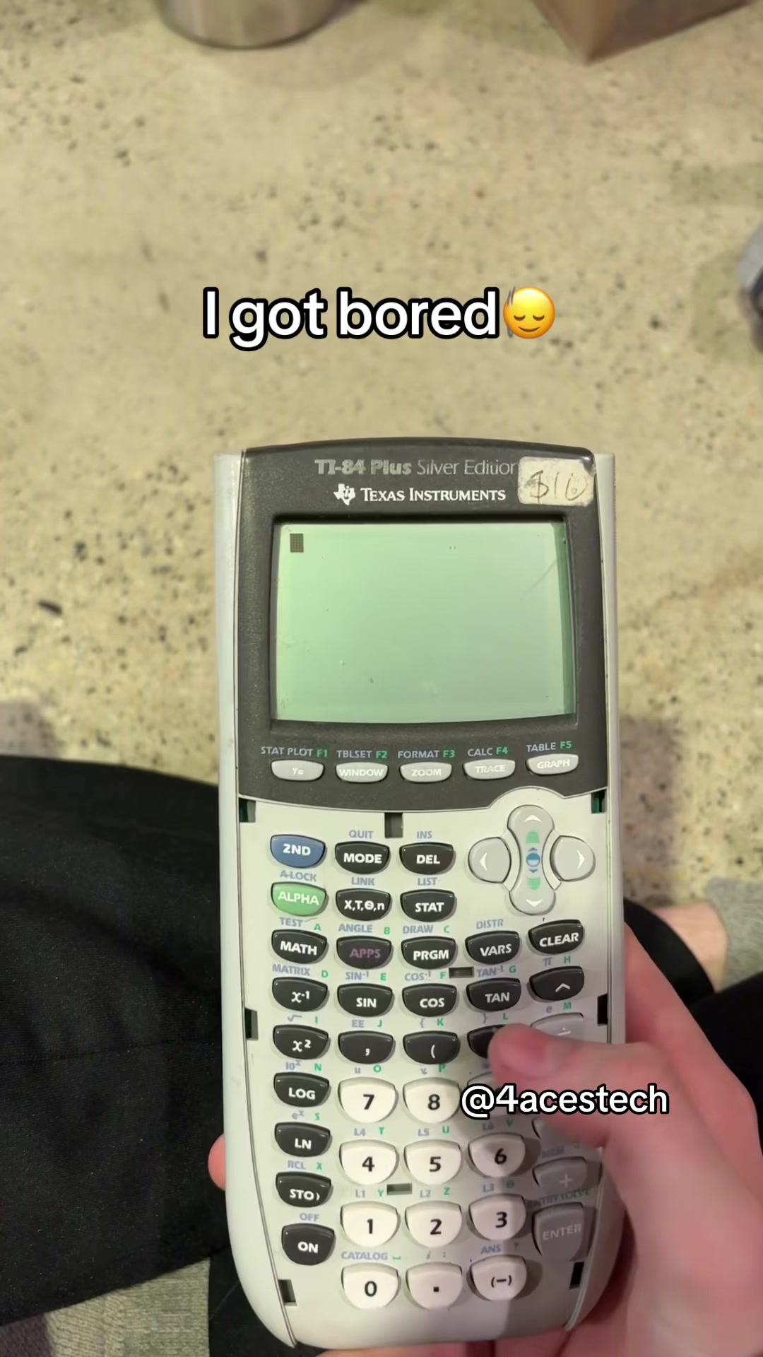 @4Acestech™