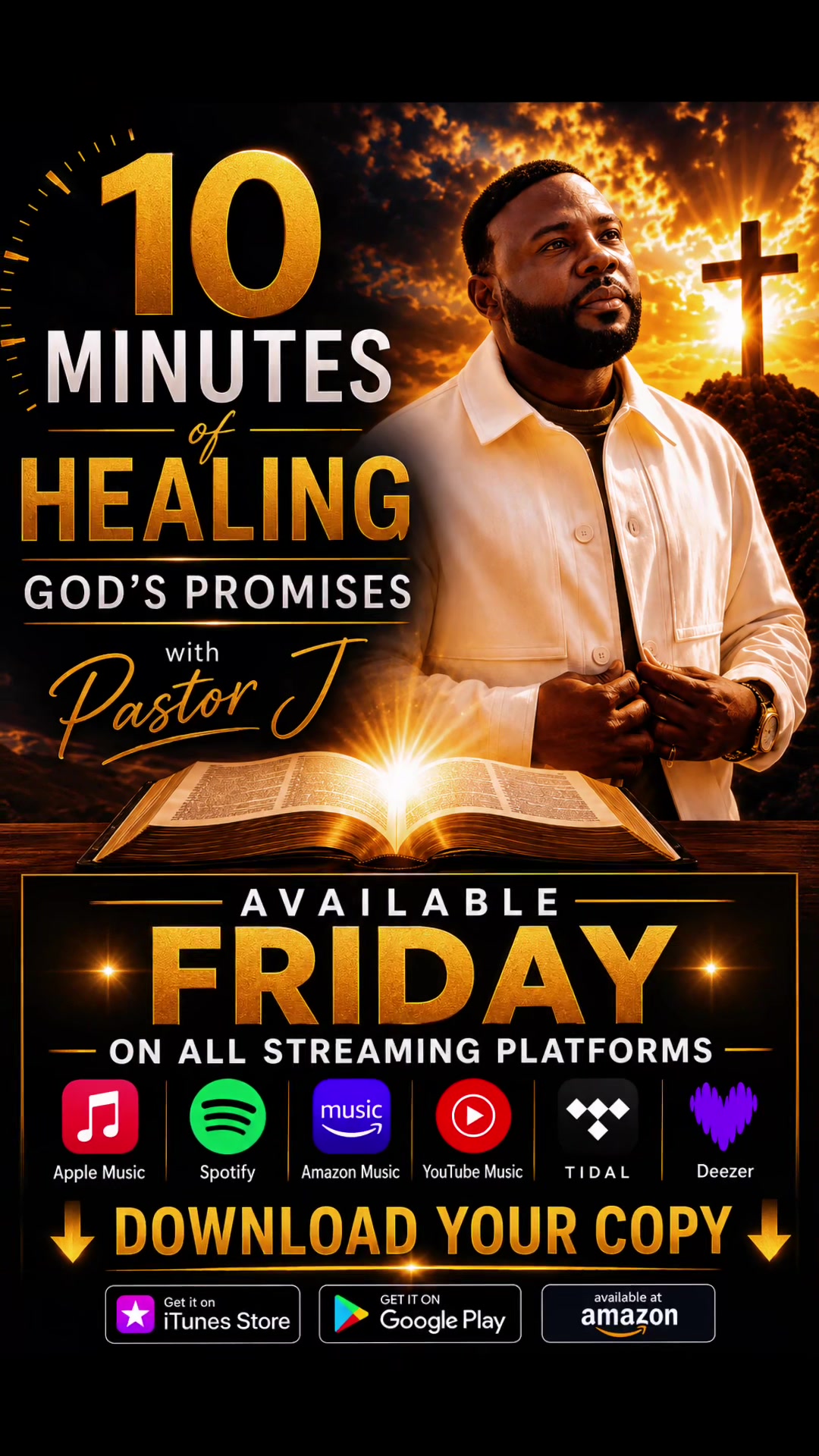 @Pastor J