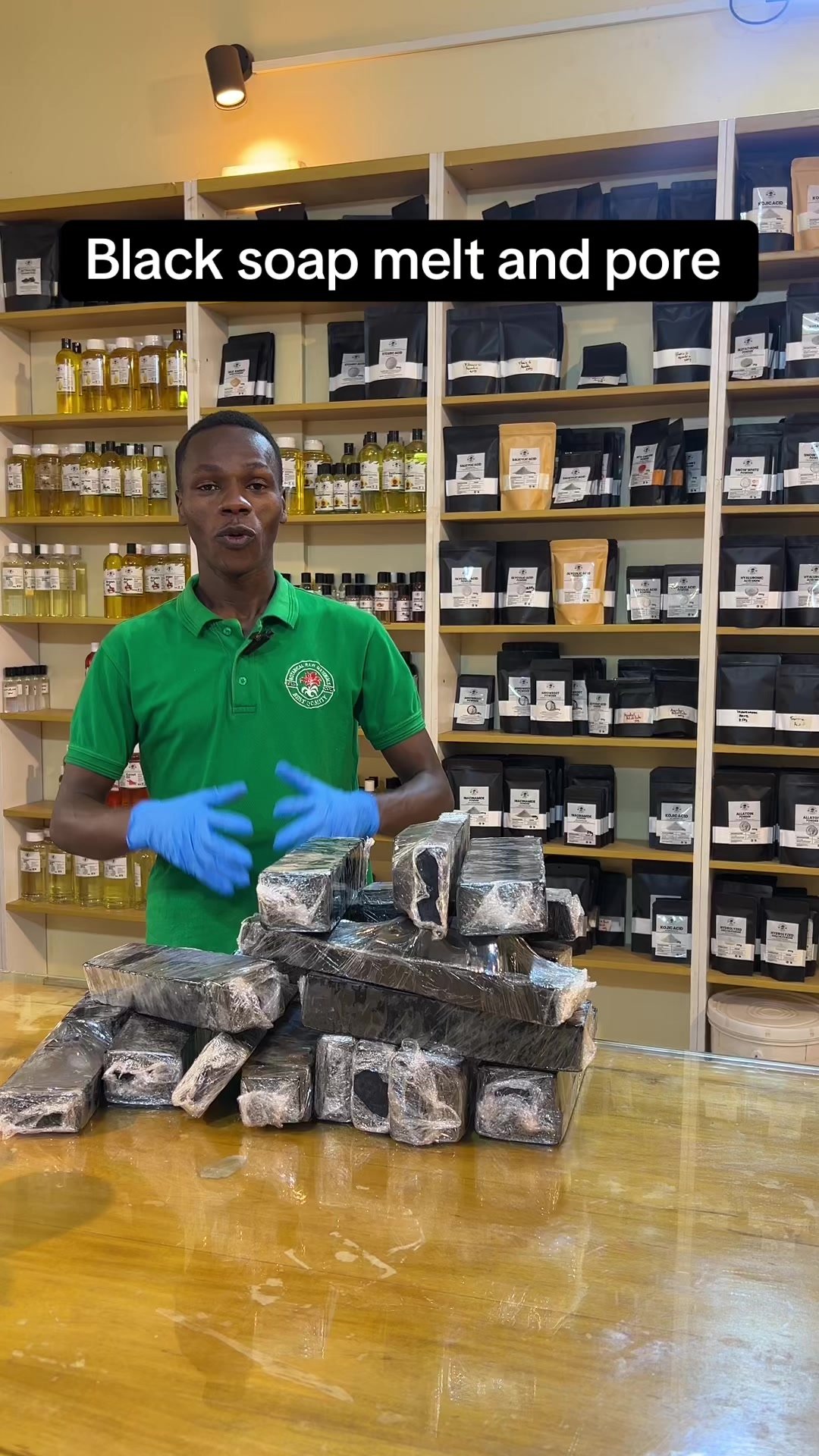 @BOTANICAL RAW MATERIALS UG