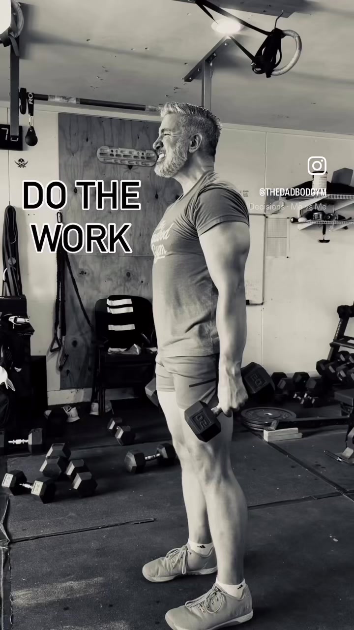 @The Dadbod Gym
