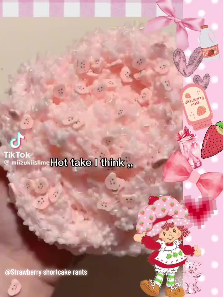 @Strawberry rants