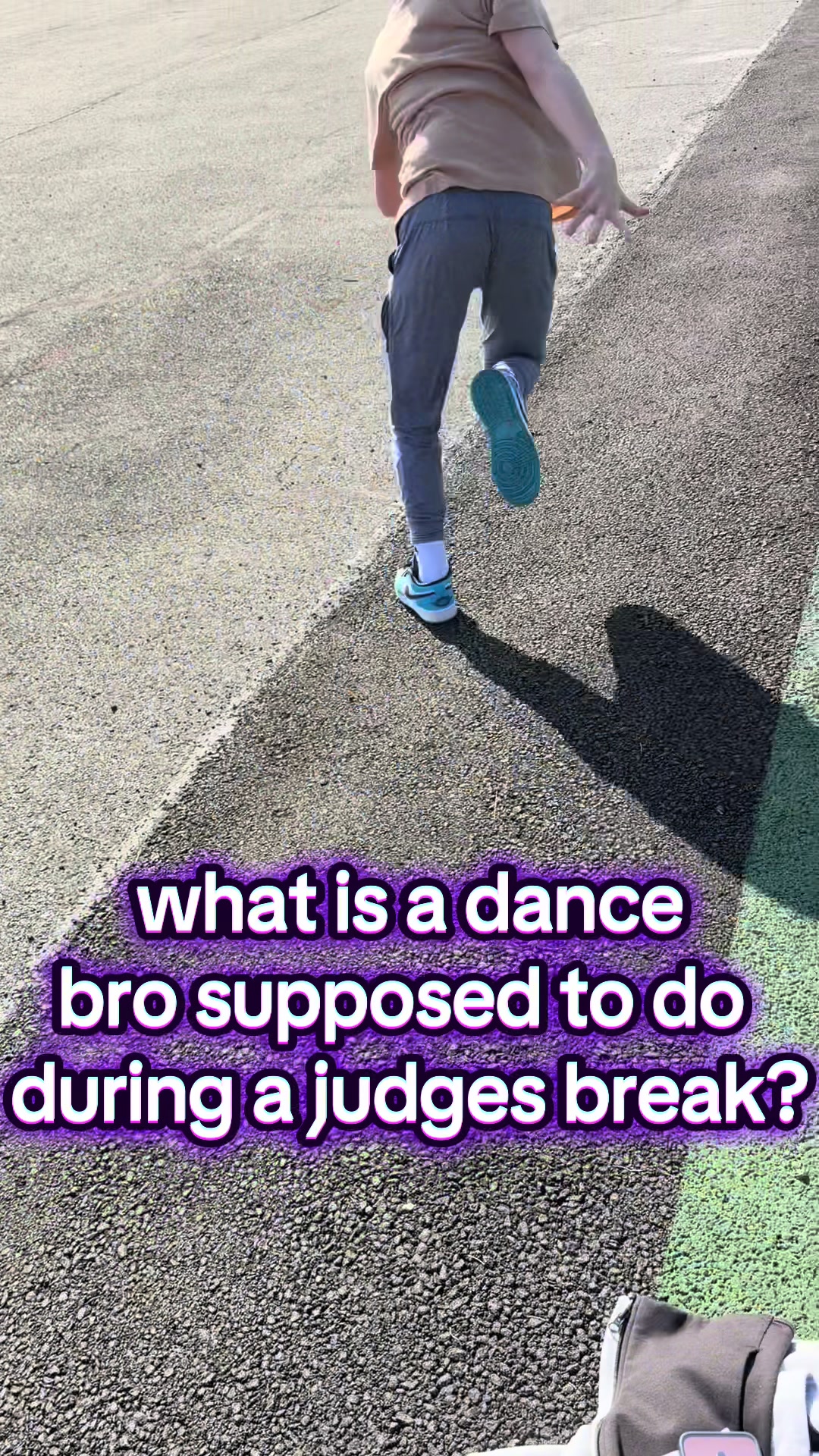 @The Dance Dad