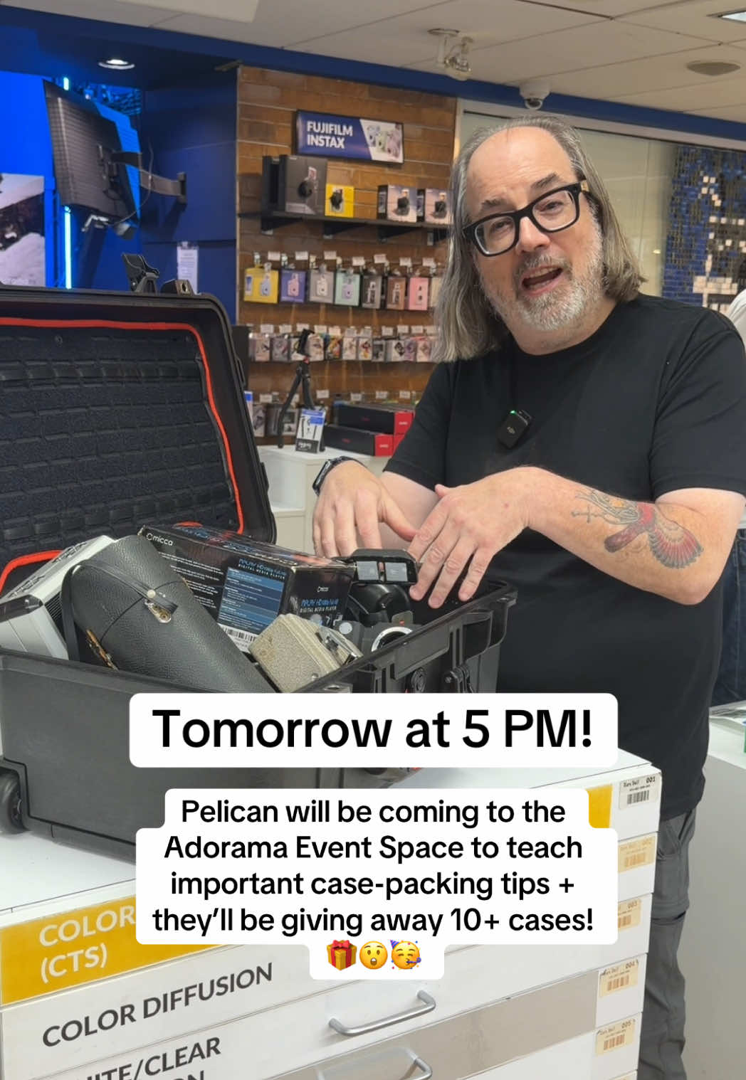 @Adorama