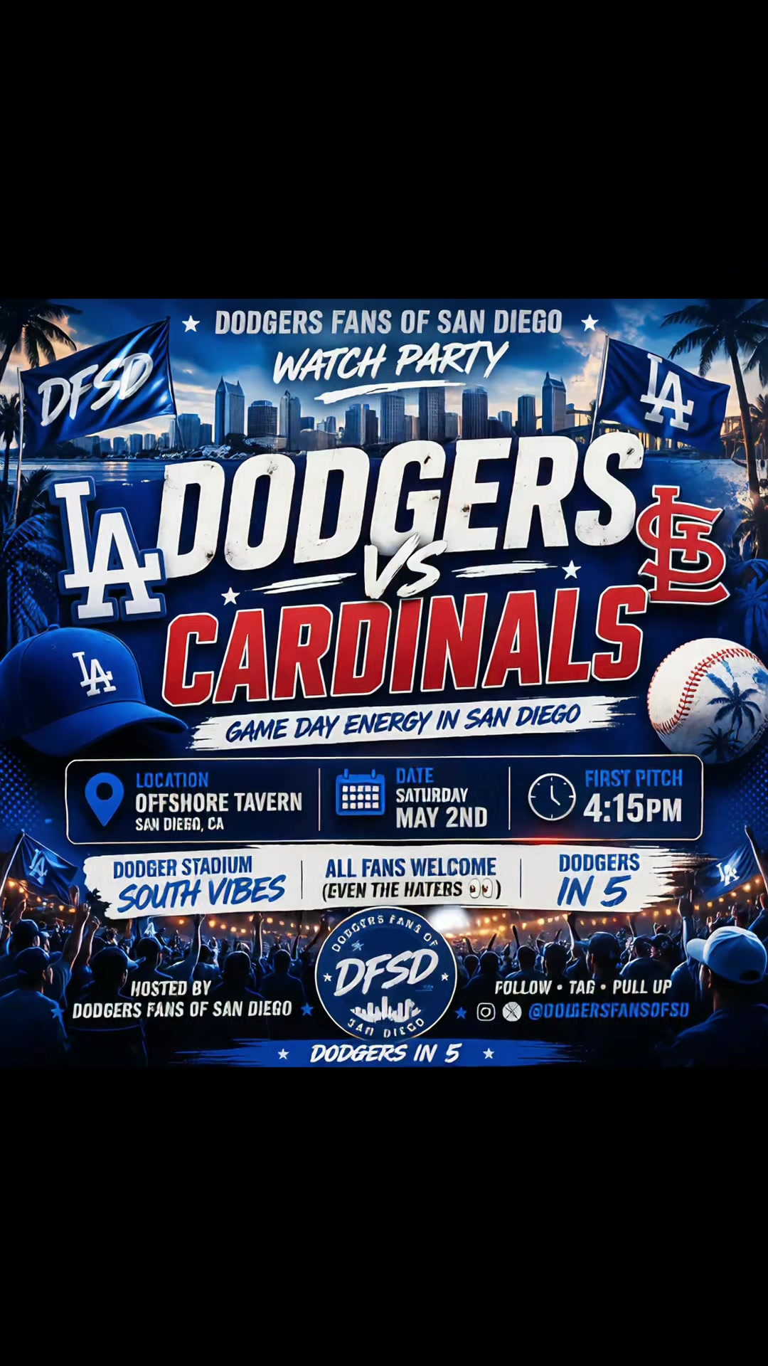 @DodgersfansofSanDiego