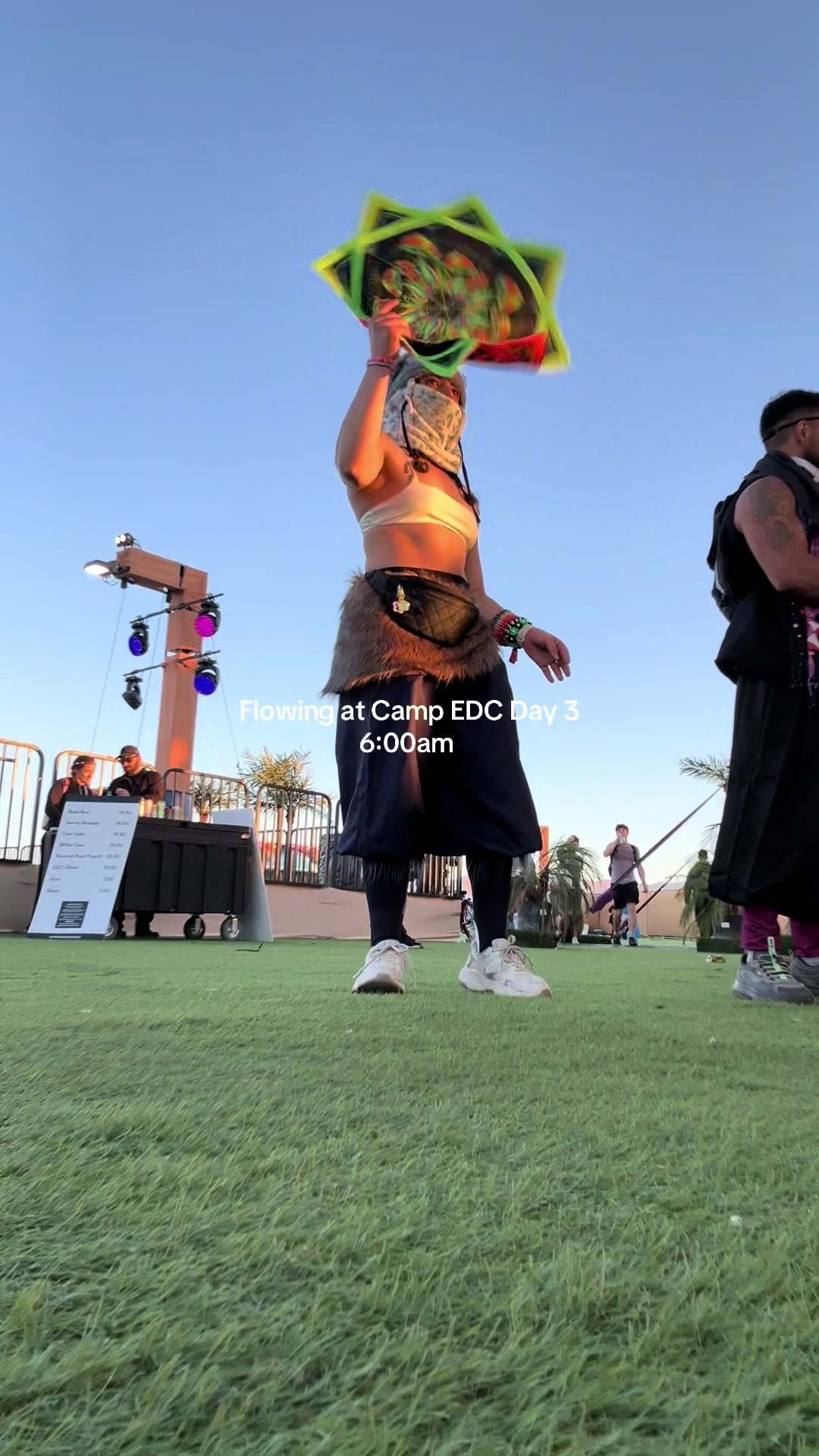 @mila ✨🌱☮️ | raving + fitness