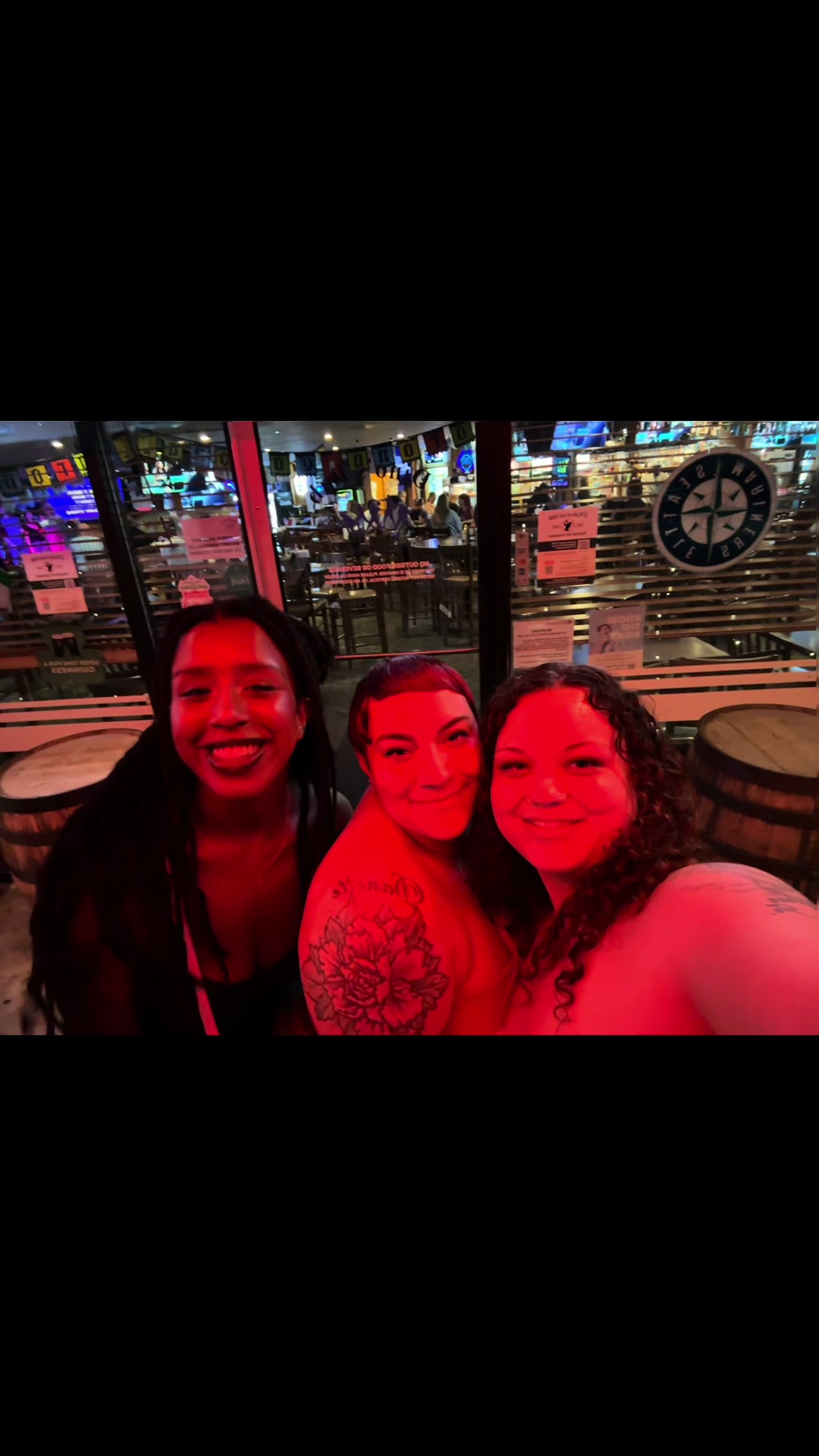 @Aliyah in Seattle and ???
