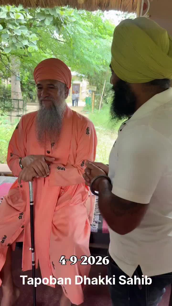 @Dhakki sahib
