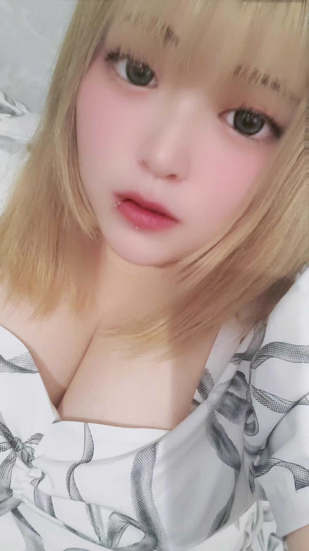 @もち。