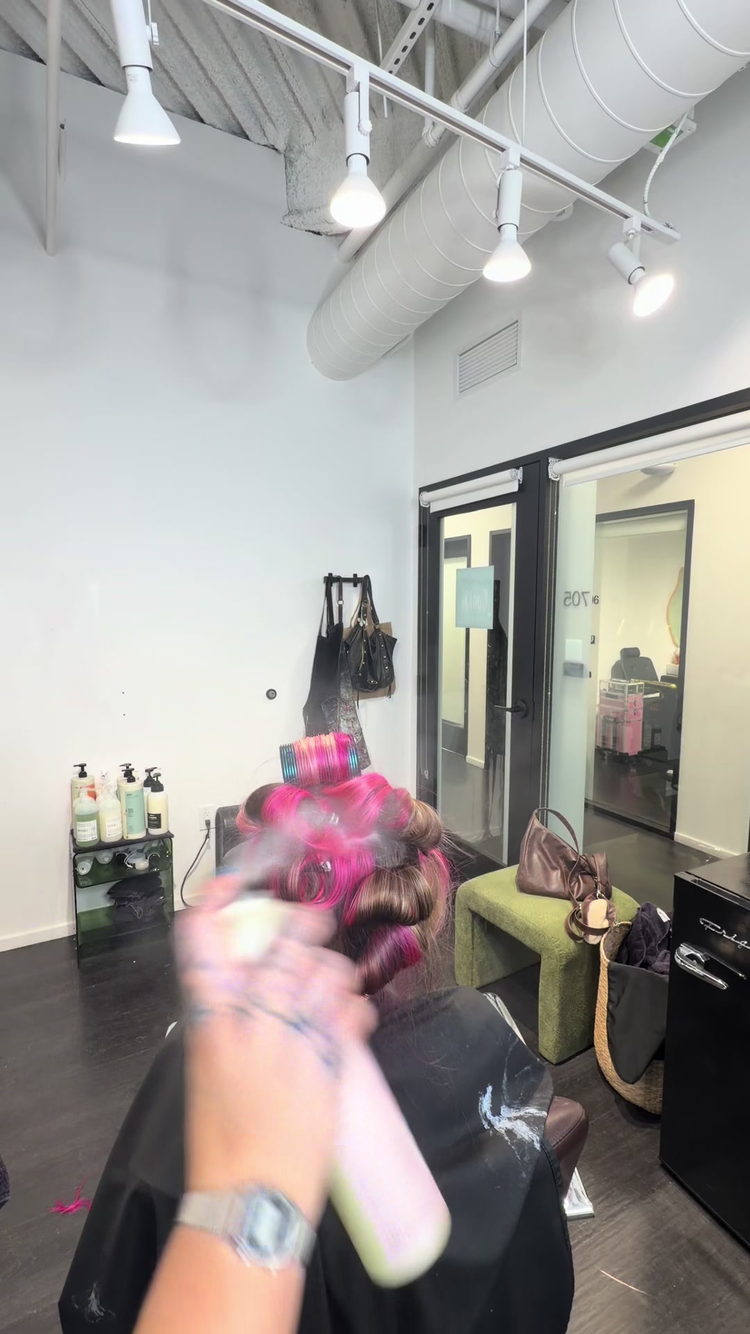 @Cate - LA Stylist