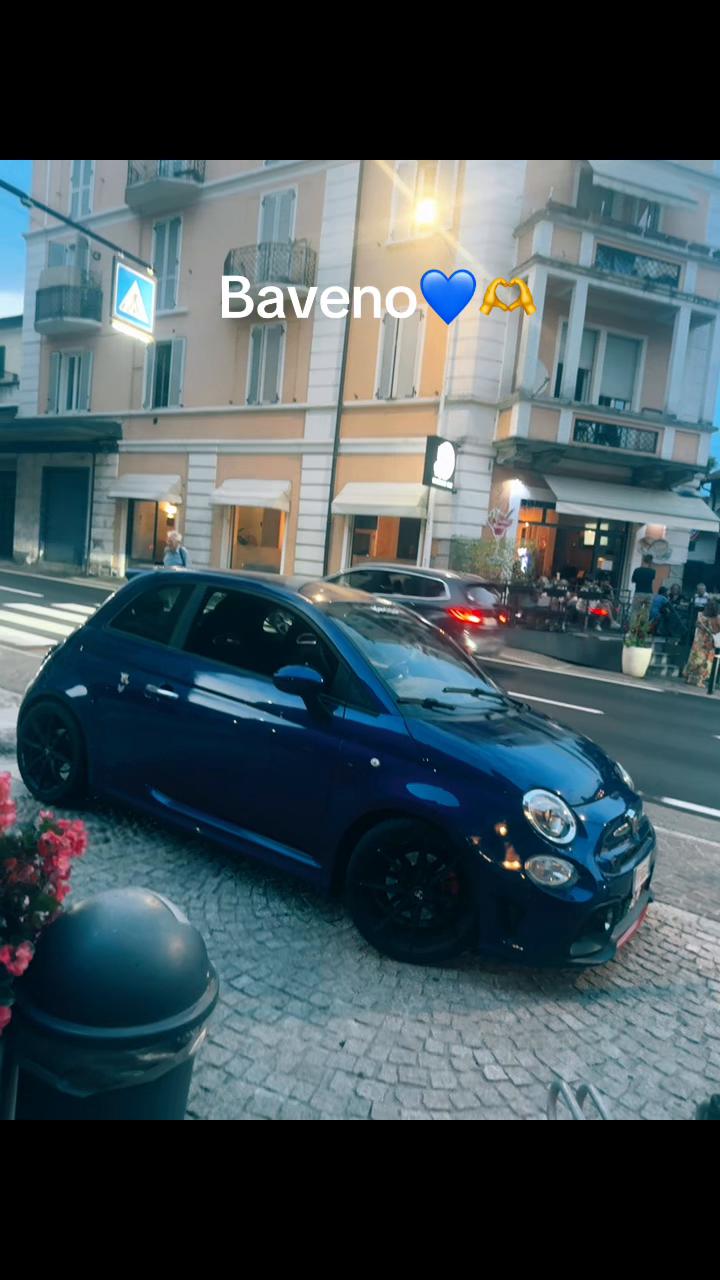 @💙DANI 💙ABARTH 595💙