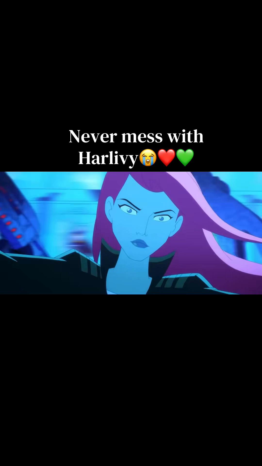 @Harley Quinn fan/ glazer❤️🖤♦️