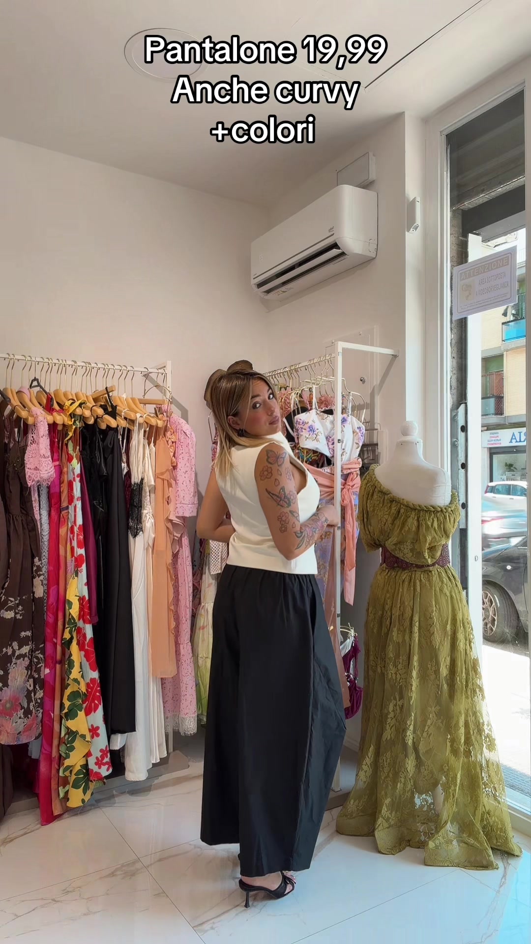 @GRETA BOUTIQUE BARI