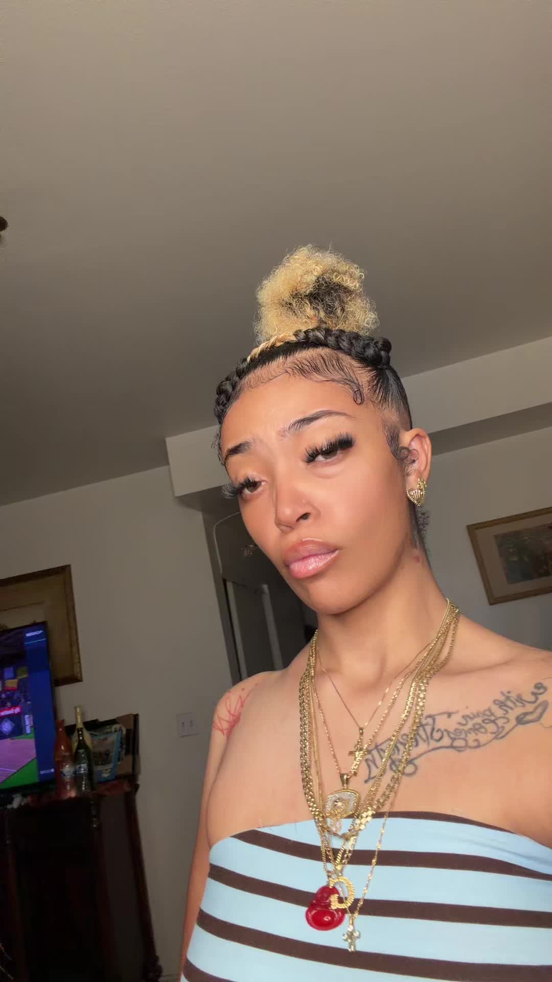 @IG: TazzlilBabie 😍🔥