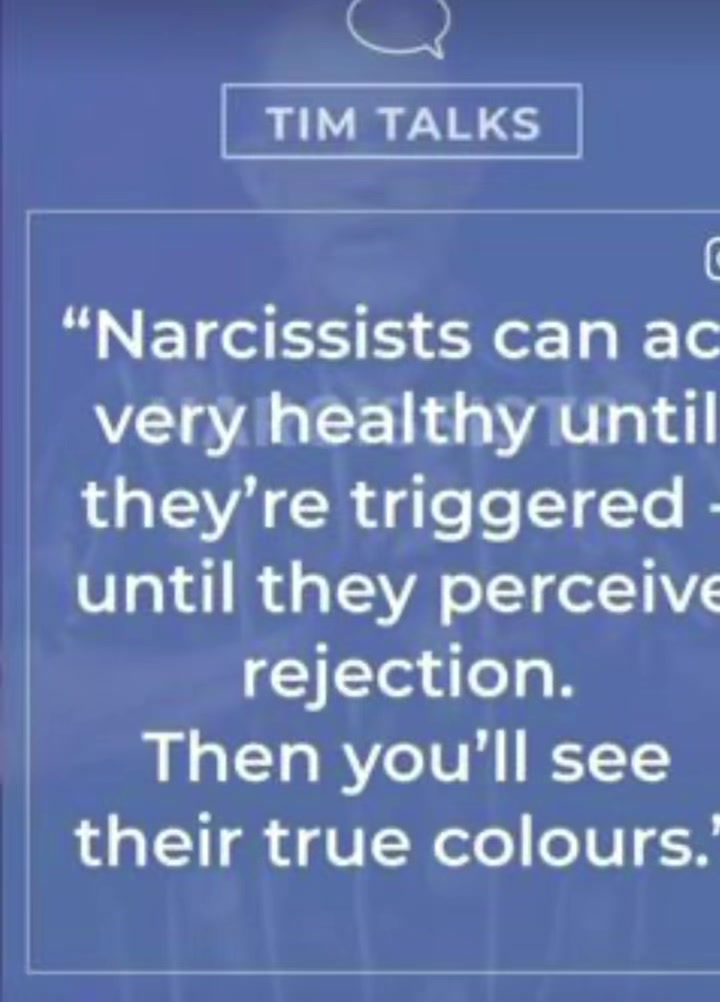 @Narcissist counselor