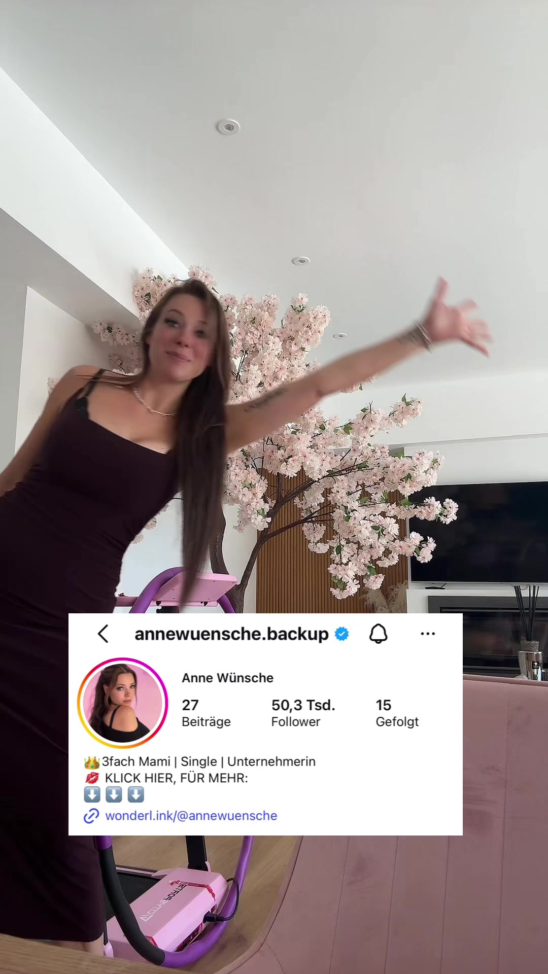 @Anne W&uuml;nsche
