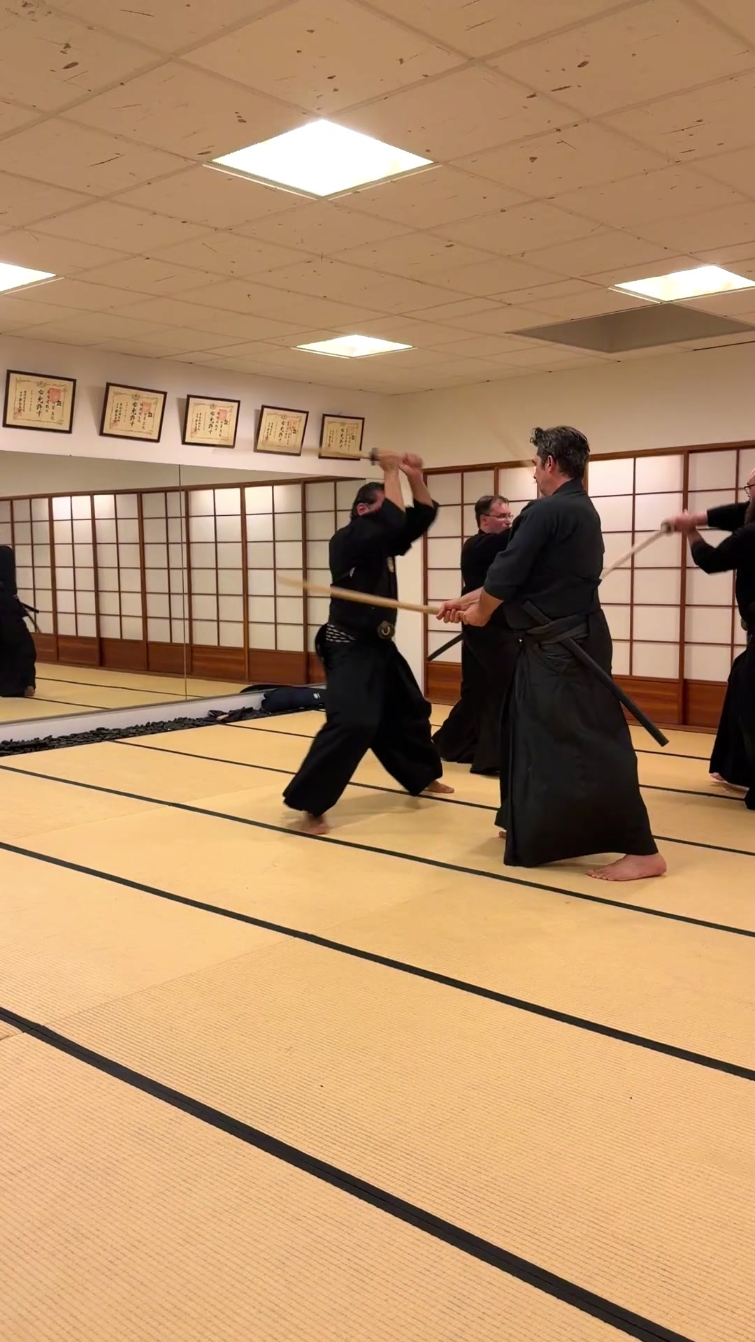 @Tenshinkai Dojo Köln