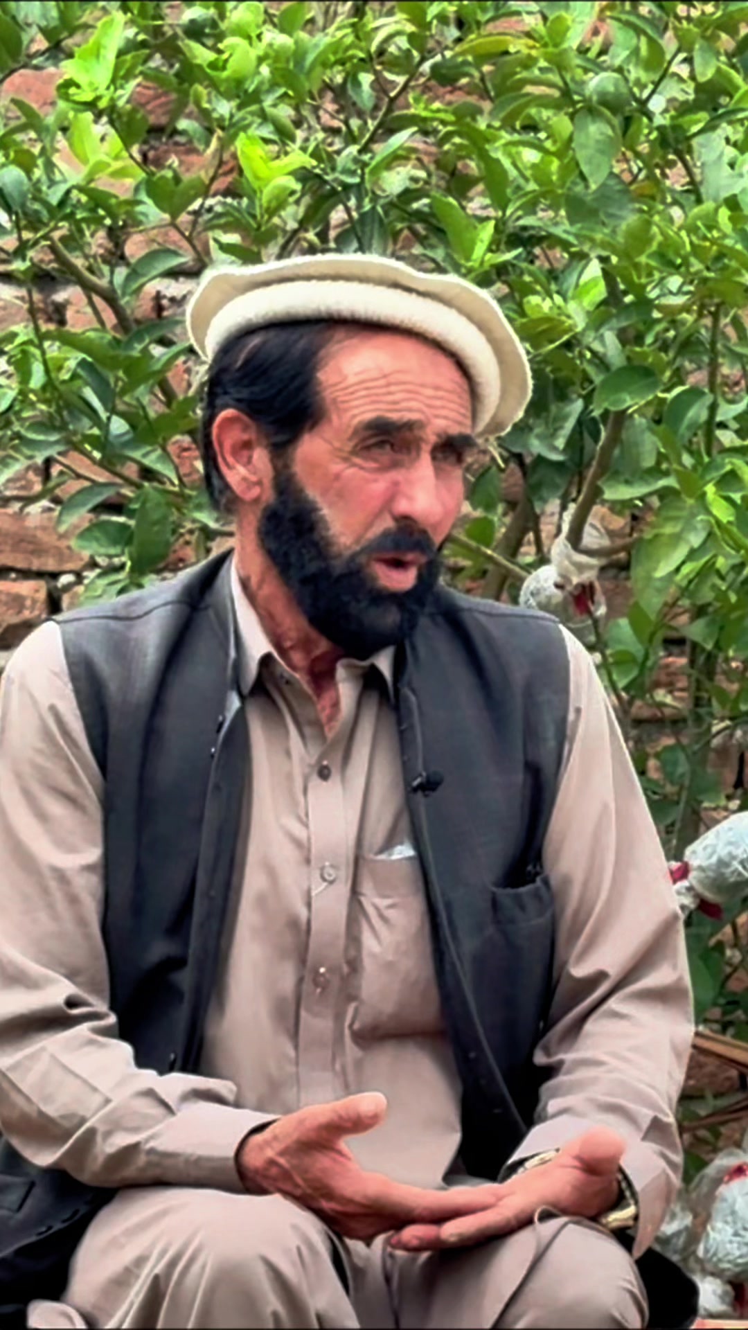 @Asif Orakzai