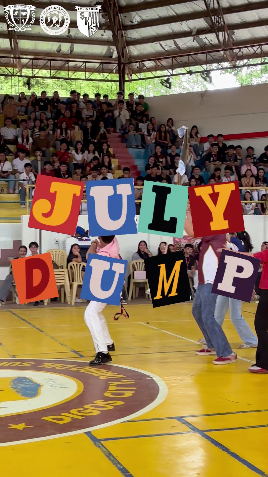 @CJC SENIOR HIGH
