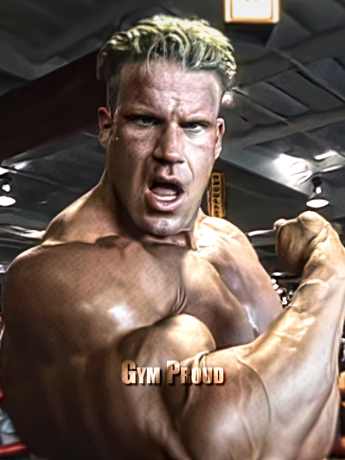 @Gym Proud