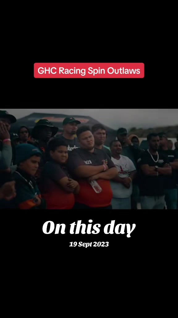 @Drift & Spin Outlaws SA