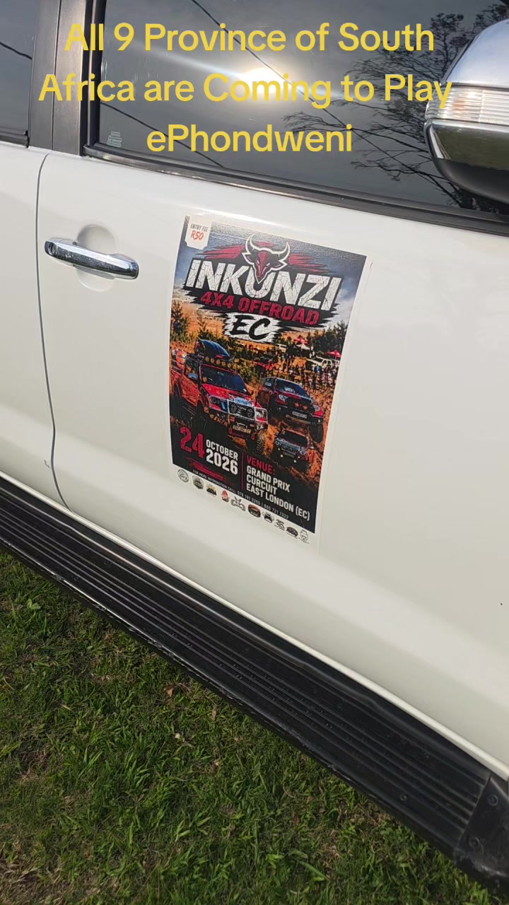 @Inkunzebomvu EC