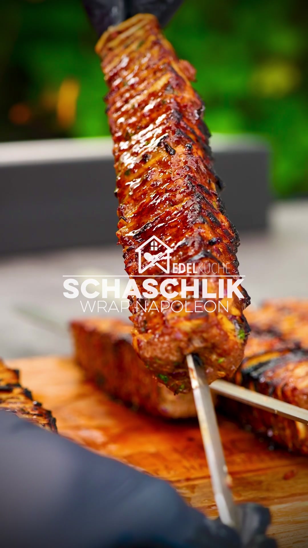 @EdelKüche • Grill & Dutch Oven