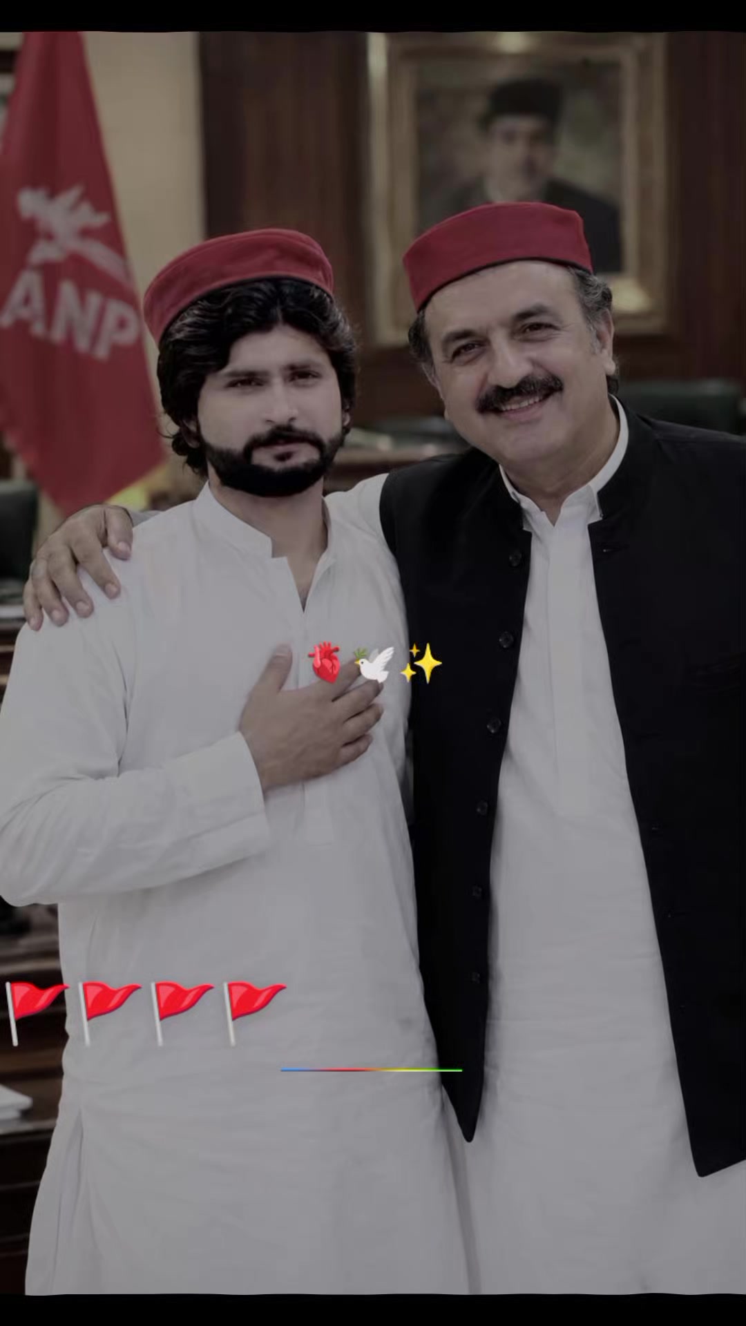 @Gul Sayad Bacha