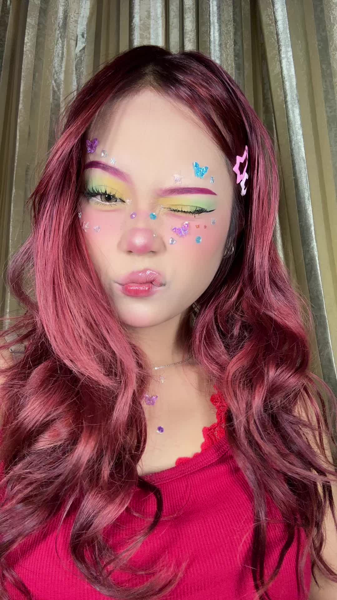 @Deraanjela_makeup_jampangkulon