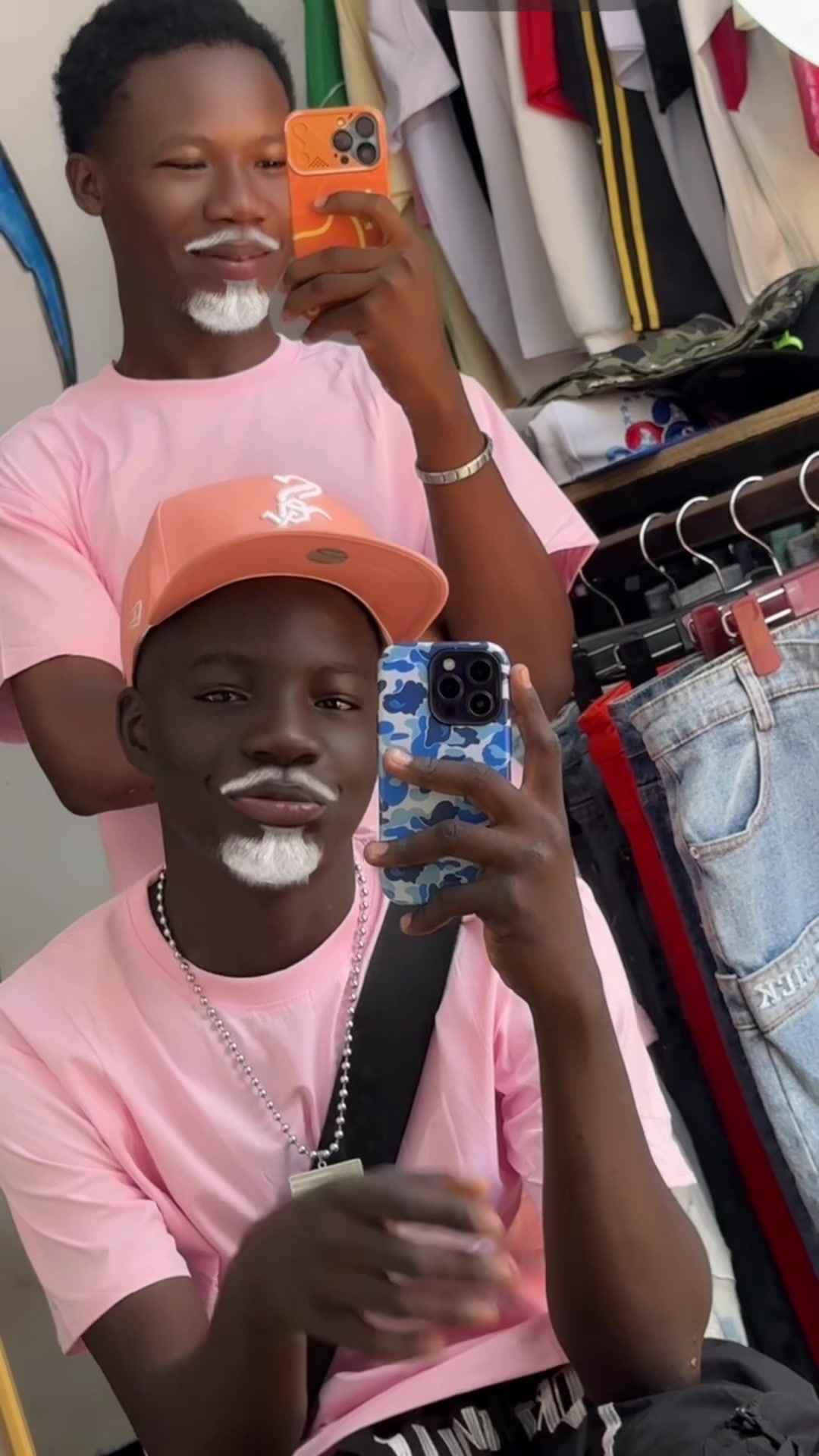 @FA&Iuml;CO🏝️la sap 🇳🇬drip.10🐇