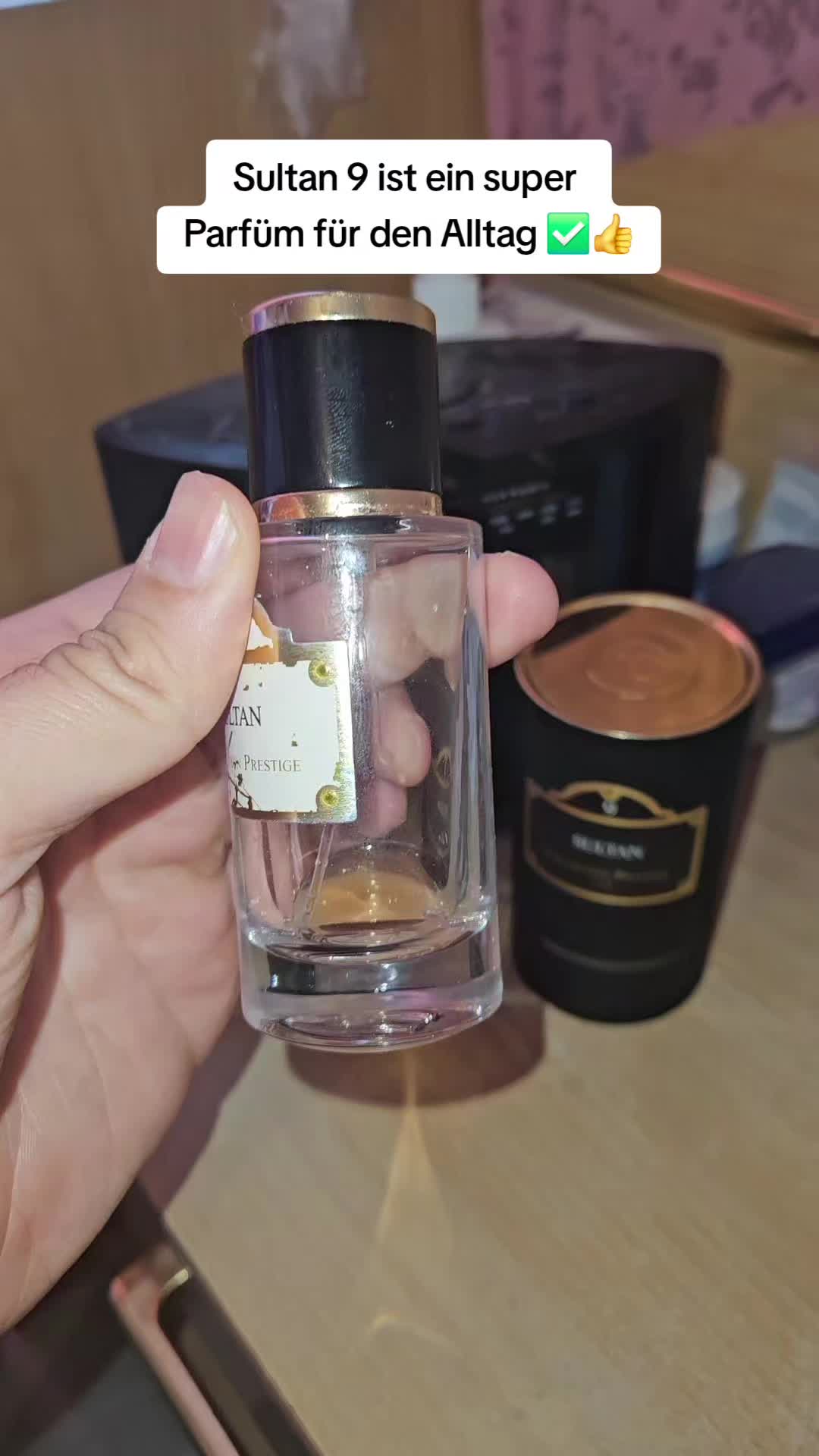 @PERFUMEDUNJA & MORE