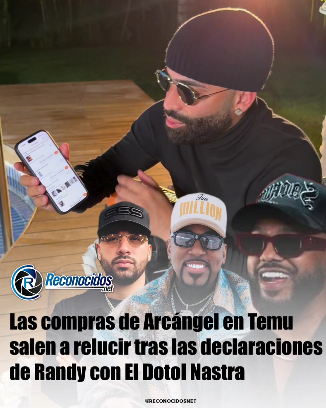 @RECONOCIDOS.NET