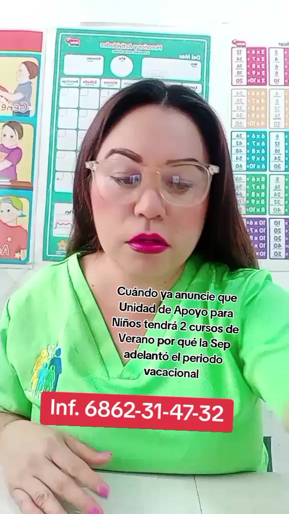 @unidad de apoyo para ni&ntilde;os