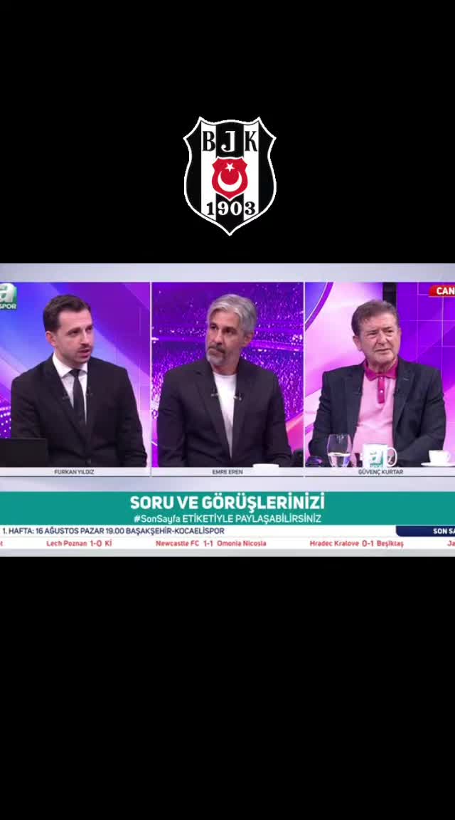 @Beşiktaş.Haberleri