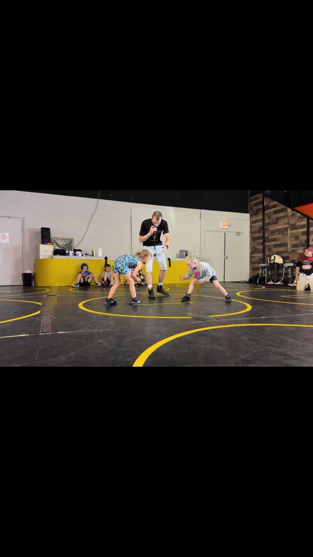 @Ground Zero Wrestling