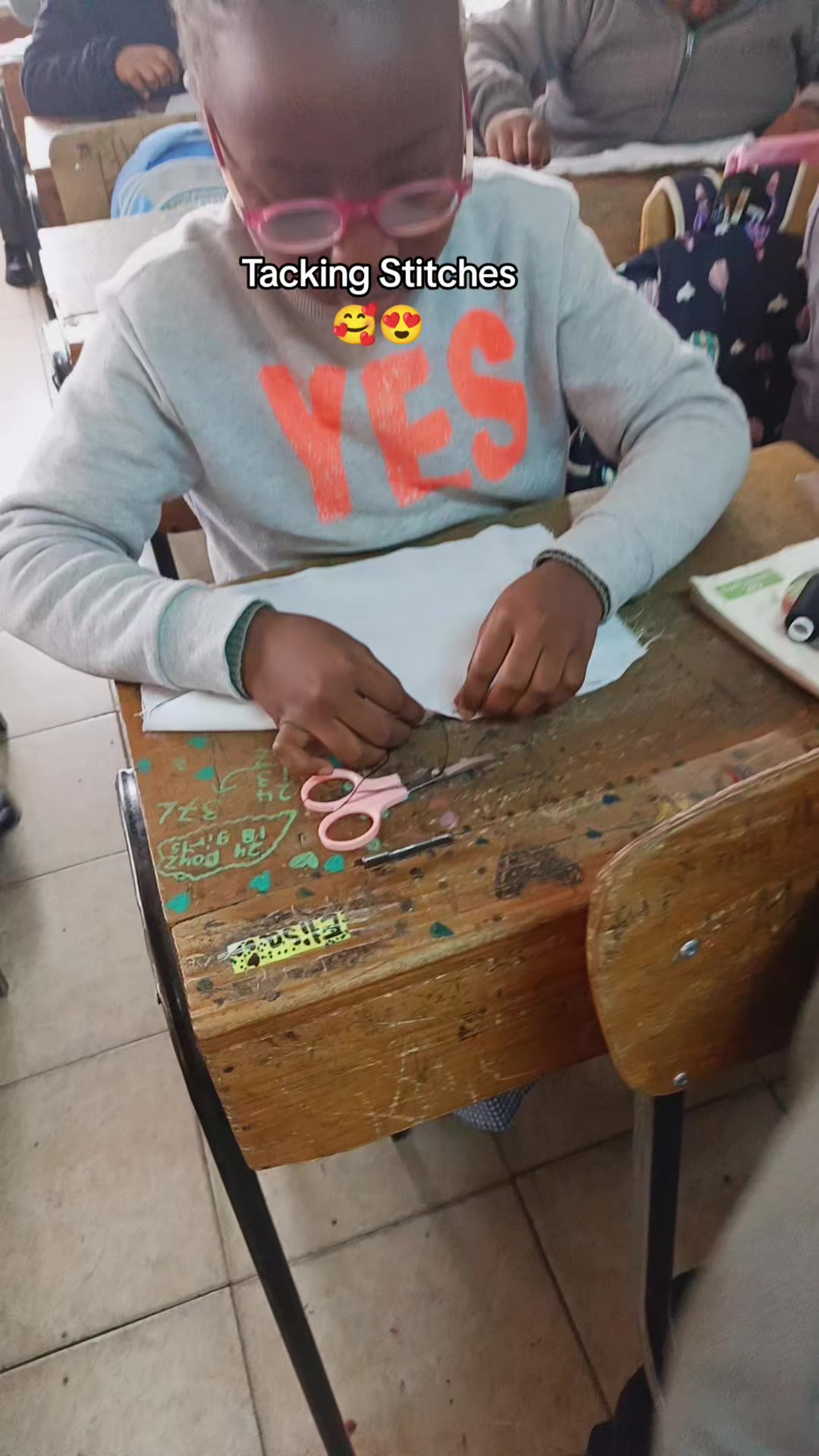@The ACK St Andrew's School