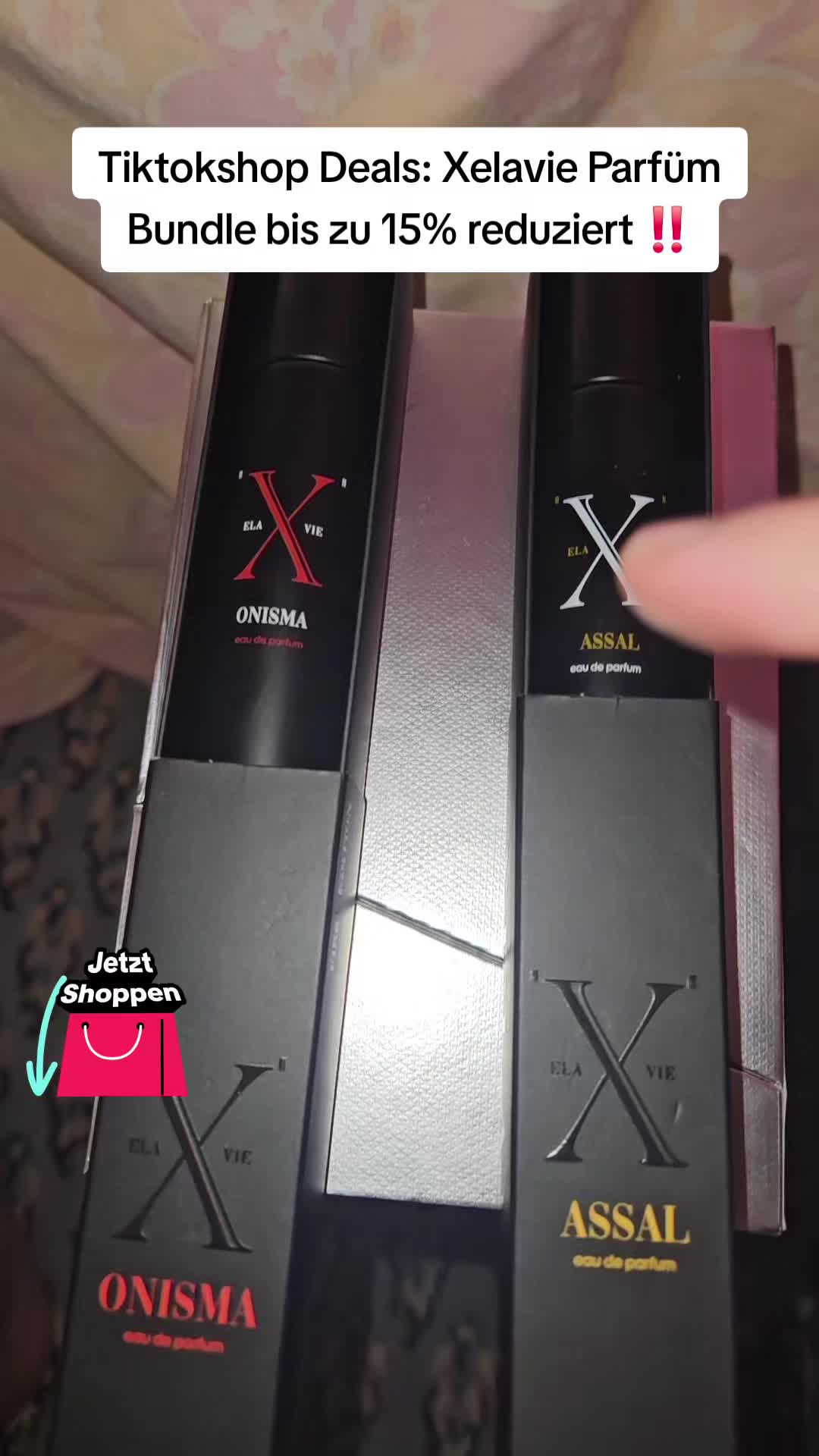 @PERFUMEDUNJA & MORE