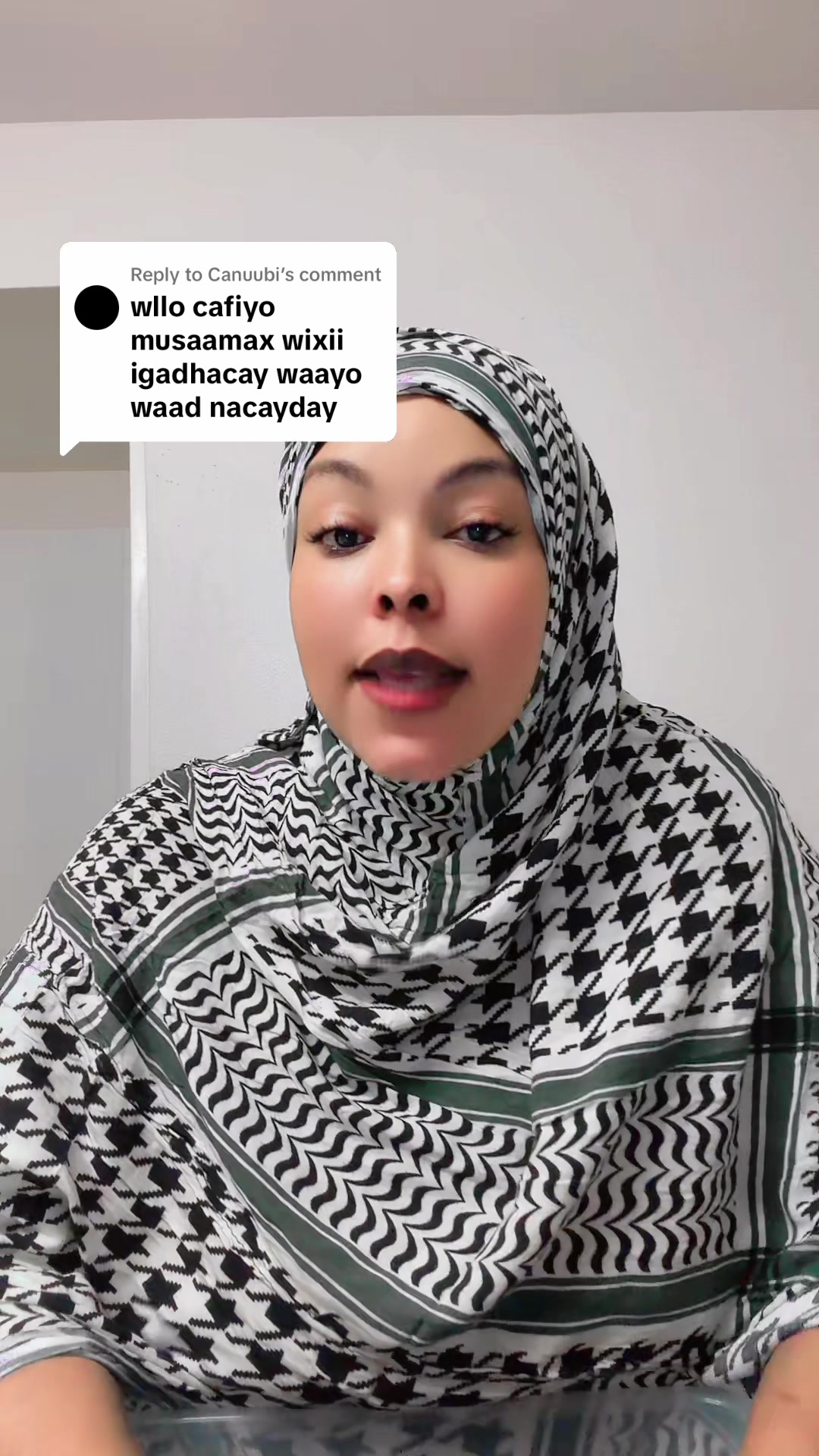 @Duniyo Ali