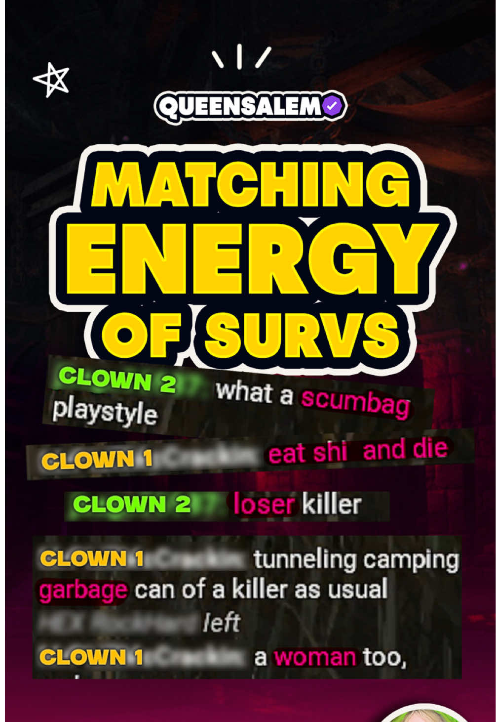 @Salem | DBD Creator