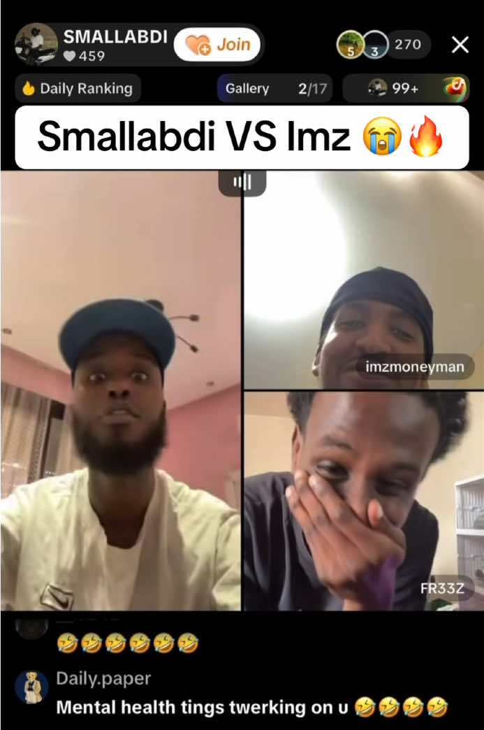 @Somali Updates