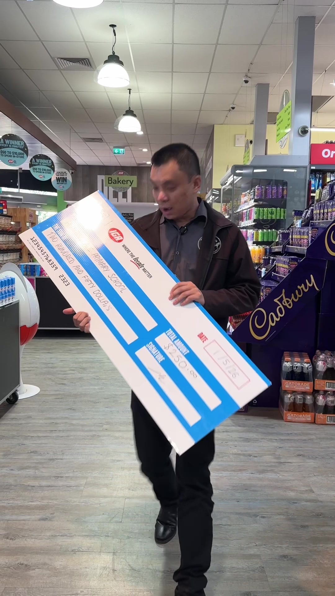 @Pham Group IGA Supermarkets