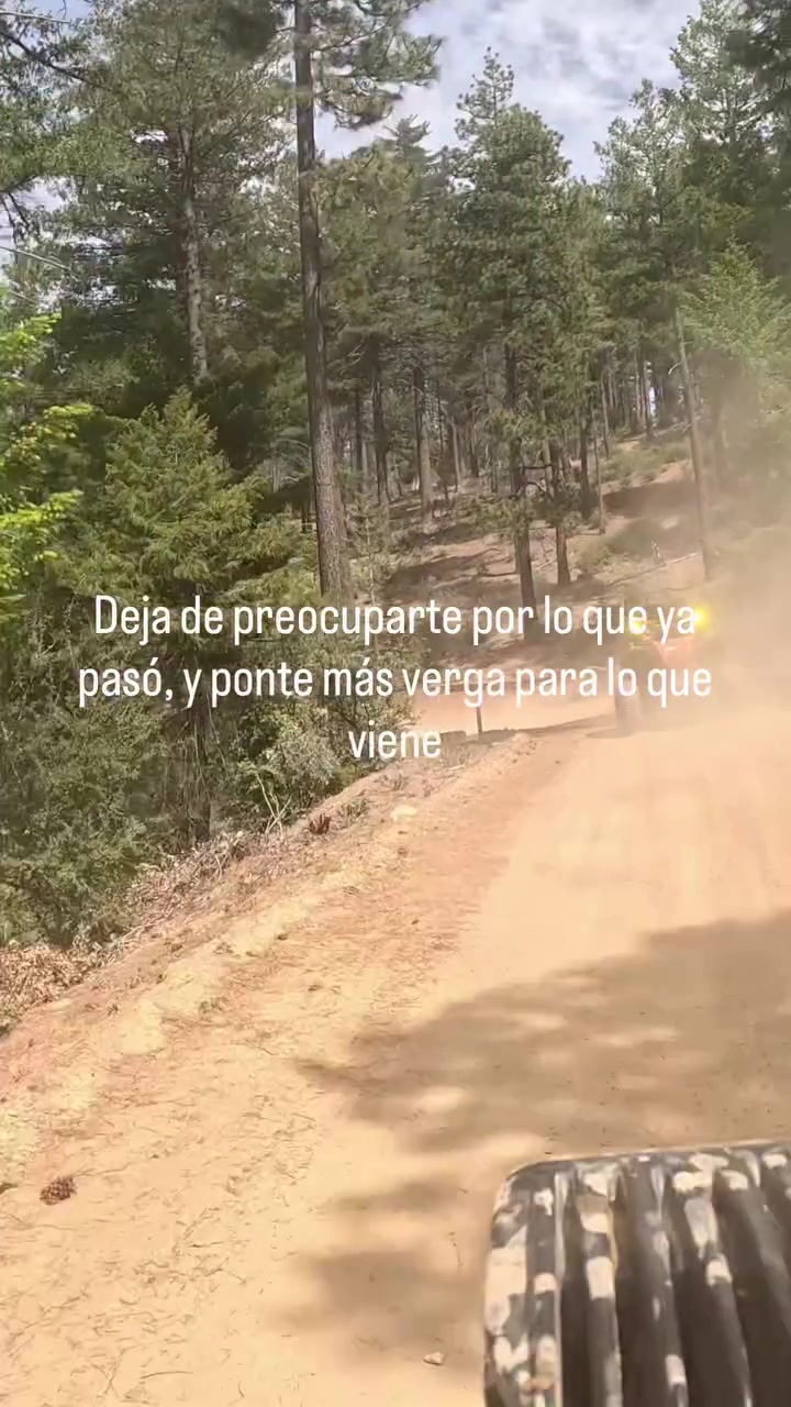 @X3 off road