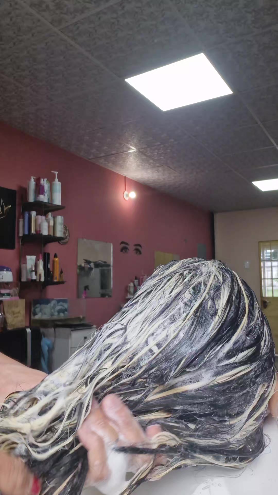 @JACOB HAIRSTYLIST