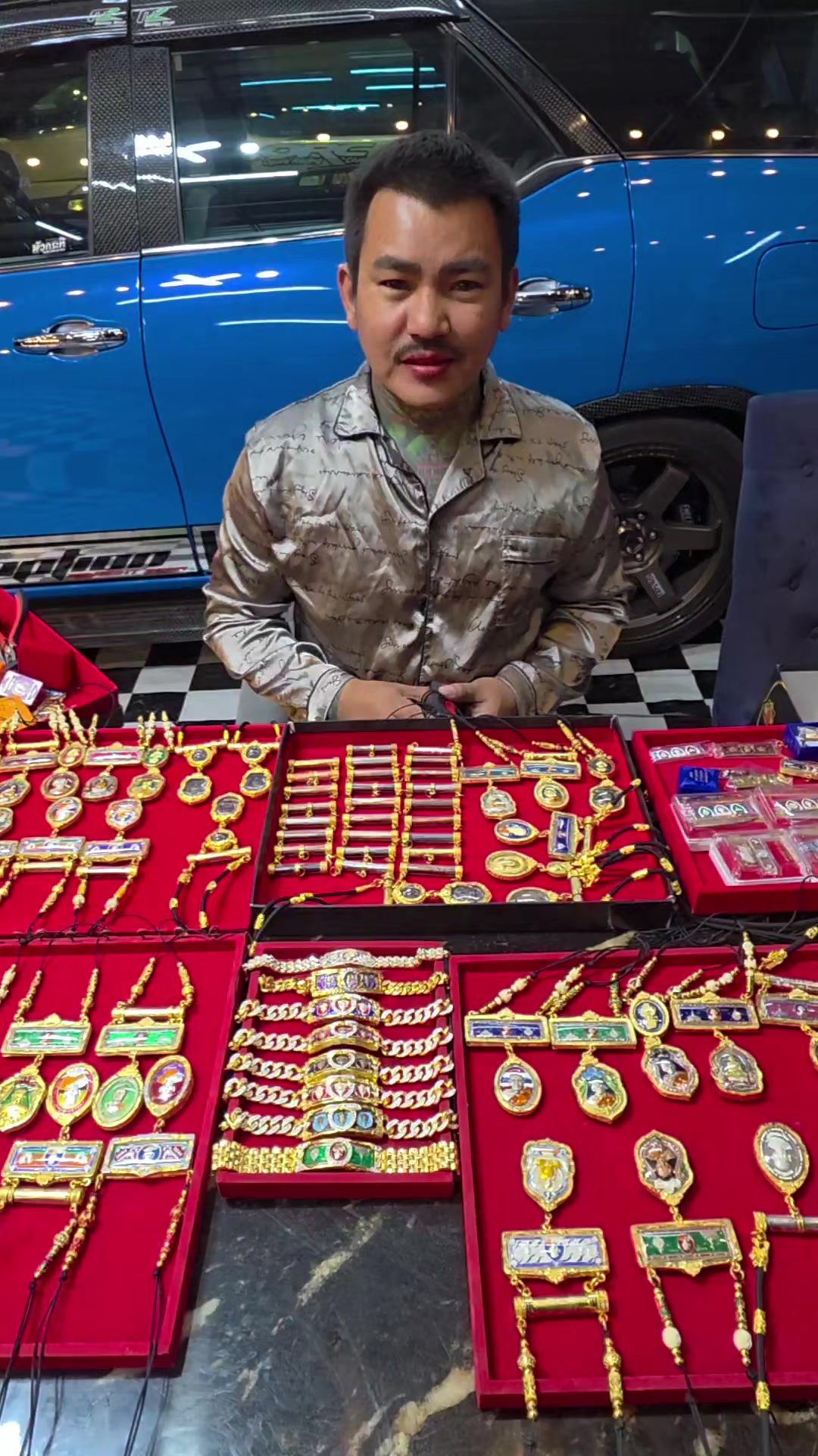 @เอ็ม ออนิว รังสิต ติ๊กต็อกใหม่